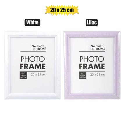 GLOSS PHOTO FRAME 20x25cm