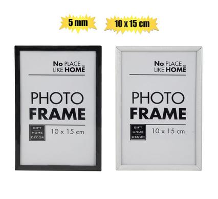 METAL PHOTO FRAME 10X15CM