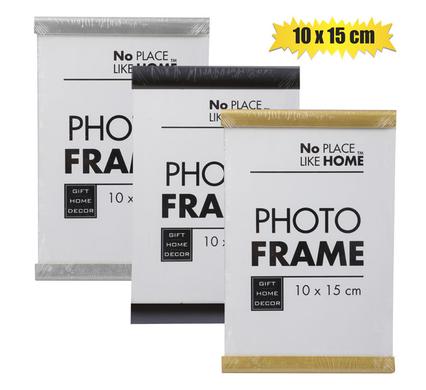 SLIDE PHOTO FRAME 10x15CM