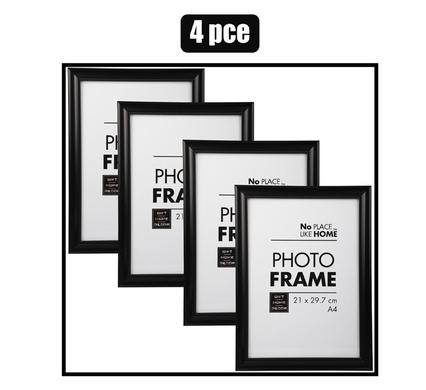 CERTIFICATE PHOTO FRAME PACK OF 4