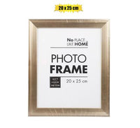 GOLD PHOTO FRAME 20X25CM