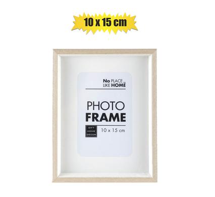 INLAY PHOTO FRAME 10X15CM