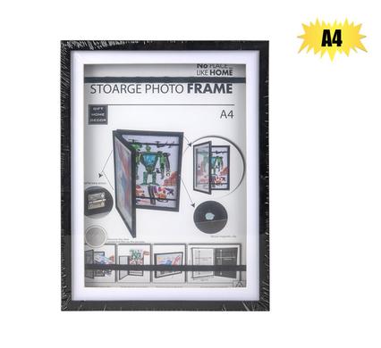 A4 STORAGE PHOTO FRAME