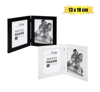 FOLDING PHOTO FRAME 13x18cm