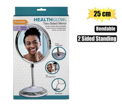 COSMETIC TWO SIDED MIRROR