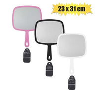 LARGE HAND MIRROR