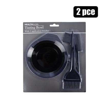 TINTING BOWL+2PCE APPLICATION BRUSHES