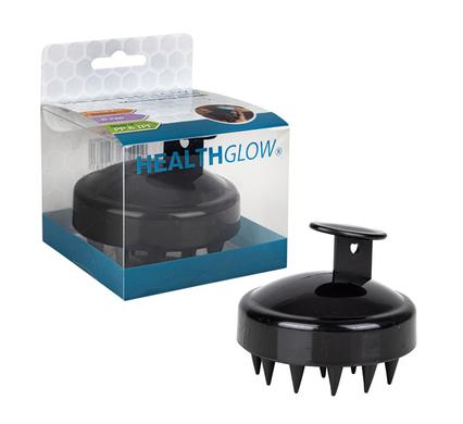 SHAMPOO MASSAGING BRUSH