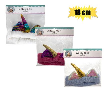 UNICORN HEAD BAND