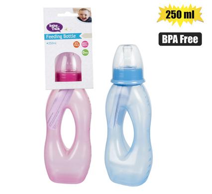 BABY FEEDING BOTTLE 250ml