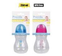 WIDE NECK BABY FEEDING BOTTLE 250ml