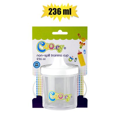 BABY NON-SPILL TRAINING CUP 236ml