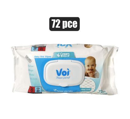 WET-WIPES 72PC