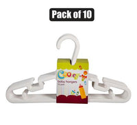 BABY HANGERS PACK OF 10