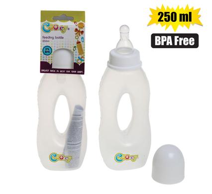 BAGEL BABY FEEDING BOTTLE 250ml