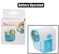 LINT REMOVER BATTERY OPERATED