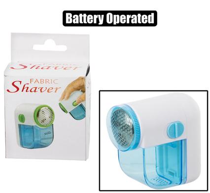 LINT REMOVER BATTERY OPERATED