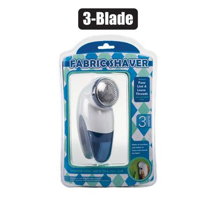 LINT REMOVER 3-BLADE