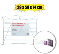 CLOTHES DRYER 58x74x29cm