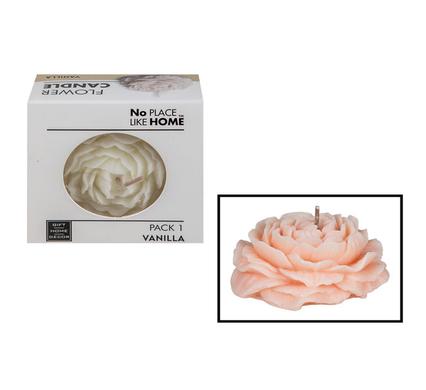 FLOWER CANDLE