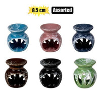 CERAMIC OIL-BURNER