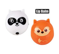 LIP BALM ANIMAL DESIGN
