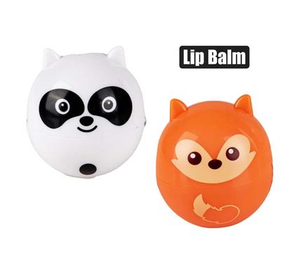 LIP BALM ANIMAL DESIGN