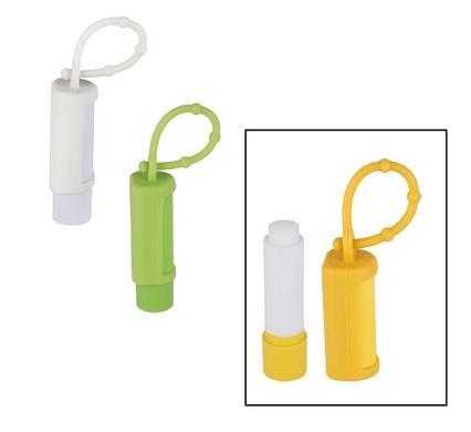 LIP BALM TUBE WITH CLIP 4.5g