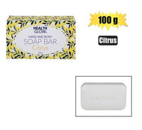 HAND & BODY SOAP BAR