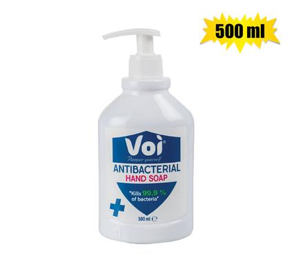 Handsoap anti-bacterial 500ml