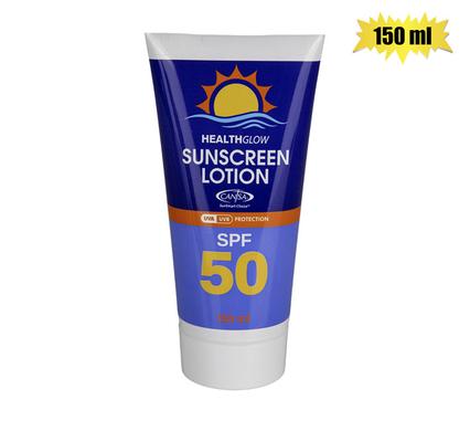 SUNSCREEN LOTION SPF50 150ml