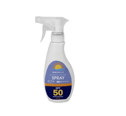 SUNSCREEN SPRAY SPF50 250ml