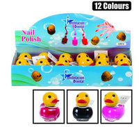 DUCKY NAIL POLISH 10ml