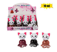 KITTY NAIL POLISH 10ml ASSORTED COLOURS