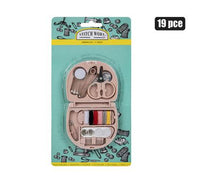 PACK OF 19 SEWING KIT