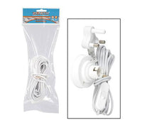 LAMP HOLDER CORD WITH SWITCH 5m