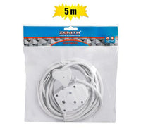 EXTENSION CORD 5m