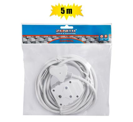 EXTENSION CORD 5m