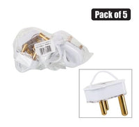 PACK OF 5 PULL-UP PLUG