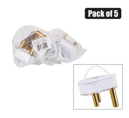 PACK OF 5 PULL-UP PLUG