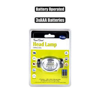 TORCH HEADLAMP LED