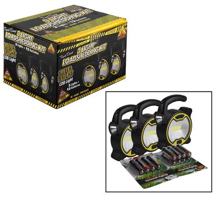 Loadshedding Kit – Wholesale-za