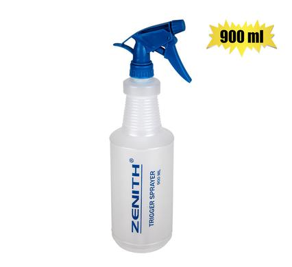 TRIGGER SPRAY 900ml TRANSPARENT