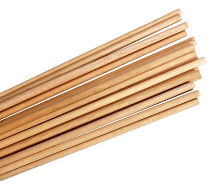 DOWEL 1ST-GRADE 6x910mm Pack of 20