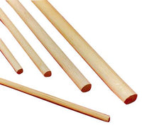 DOWEL 1ST-GRADE 8x910mm Pack of 10