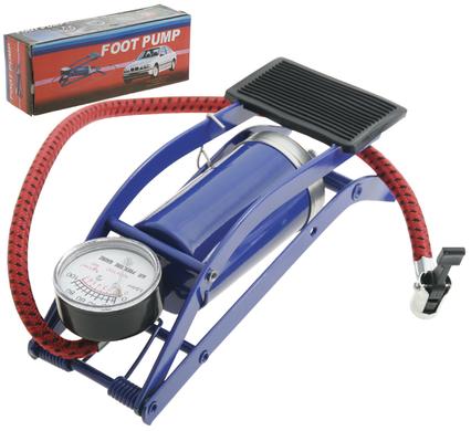 FOOT PUMP FOR TYRES
