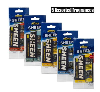 CAR AIR FRESHENER