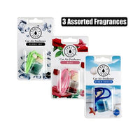 CAR AIR FRESHENER BOTTLE 9ml