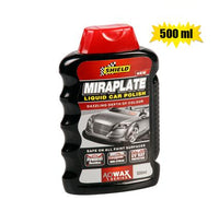 SHIELD MIRAPLATE CAR POLISH 500ml