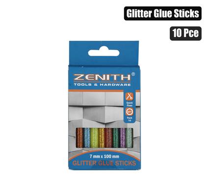 GLIITTER GLUE STICKS PACK OF 10